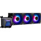 MSI MAG CORELIQUID A15 360 Kit Refrigeración Líquida ARGB 360mm Negra