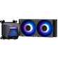 MSI MAG CORELIQUID A15 240 Kit Refrigeración Líquida ARGB 240mm Negra MSI MAG CORELIQUID A15 240 Kit Refrigeración Líquida ARGB 240mm Negra