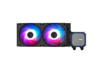 MSI MAG CORELIQUID A13 240 ARGB Kit Refrigeración Líquida 240mm Negro