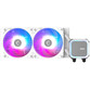 MSI MAG CORELIQUID A13 240 ARGB Kit Refrigeración Líquida 240mm Blanco MSI MAG CORELIQUID A13 240 ARGB Kit Refrigeración Líquida 240mm Blanco