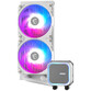 MSI MAG CORELIQUID A13 240 ARGB Kit Refrigeración Líquida 240mm Blanco MSI MAG CORELIQUID A13 240 ARGB Kit Refrigeración Líquida 240mm Blanco