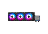 MSI MAG CORELIQUID A13 360 ARGB Kit Refrigeración Líquida 360mm Negro