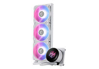 Refrigeración Líquida MSI MPG CORELIQUID P13 WHITE 394mm 3 Ventiladores IPS LED Blanco