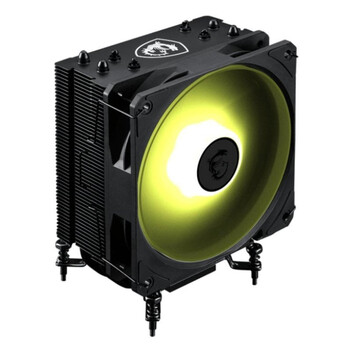 Ventilador CPU Refrigeración Híbrida MSI MAG COREFROZR AA13 Socket LGA1700 AM5 120mm LED RGB Ventilador CPU Refrigeración Híbrida MSI MAG COREFROZR AA13 Socket LGA1700 AM5 120mm LED RGB