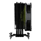Ventilador CPU Refrigeración Híbrida MSI MAG COREFROZR AA13 Socket LGA1700 AM5 120mm LED RGB Ventilador CPU Refrigeración Híbrida MSI MAG COREFROZR AA13 Socket LGA1700 AM5 120mm LED RGB