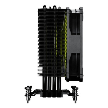 Ventilador CPU Refrigeración Híbrida MSI MAG COREFROZR AA13 Socket LGA1700 AM5 120mm LED RGB Ventilador CPU Refrigeración Híbrida MSI MAG COREFROZR AA13 Socket LGA1700 AM5 120mm LED RGB
