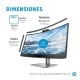 HP Z34C G3 34" LED IPS UltraWide WQHD Webcam USB-C