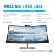 HP Z34C G3 34" LED IPS UltraWide WQHD Webcam USB-C