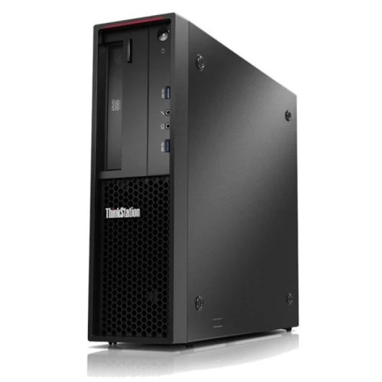 Lenovo ThinkStation P310 SFF Intel Core i7-6700/16GB/256GB SSD Reacondicionado