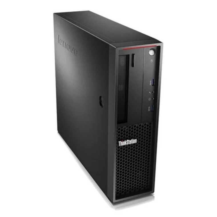 Lenovo ThinkStation P310 SFF Intel Core i7-6700/16GB/256GB SSD Reacondicionado