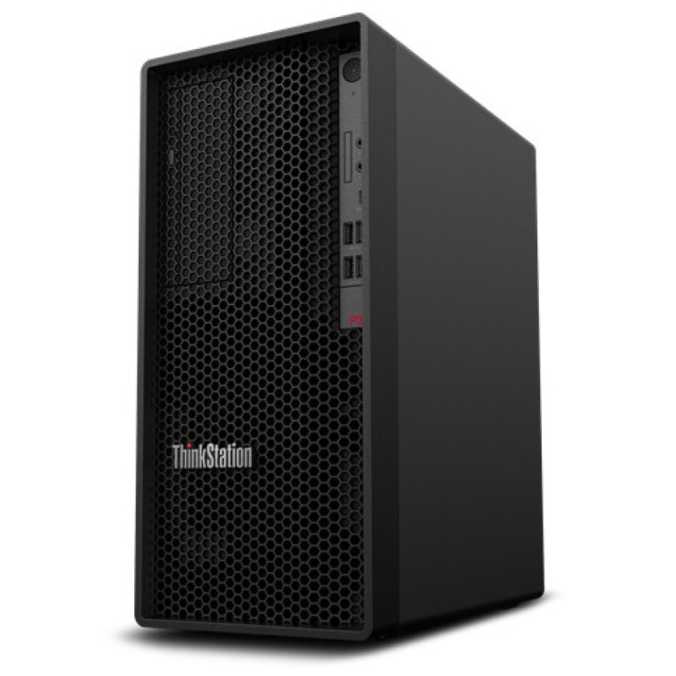 Lenovo ThinkStation P358 Tower AMD Ryzen 7 PRO 5845/16GB/512GB SSD/RTX 3080