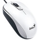 Genius DX-110 Ratón Óptico 1000DPI Blanco Genius DX-110 Ratón Óptico 1000DPI Blanco