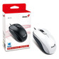 Genius DX-110 Ratón Óptico 1000DPI Blanco Genius DX-110 Ratón Óptico 1000DPI Blanco