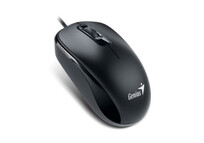 Genius DX-110 Ratón Óptico PS/2 1000 DPI Negro
