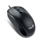 Genius DX-110 Ratón Óptico PS/2 1000 DPI Negro Genius DX-110 Ratón Óptico PS/2 1000 DPI Negro