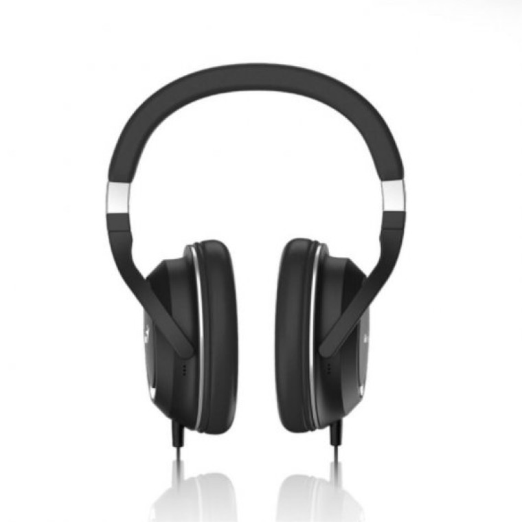 Genius HS-610 Auriculares con Micrófono Negros