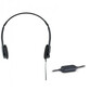 Genius HS-M200C Auriculares con Micrófono Negros Genius HS-M200C Auriculares con Micrófono Negros
