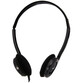 Genius HS-M200C Auriculares con Micrófono Negros Genius HS-M200C Auriculares con Micrófono Negros