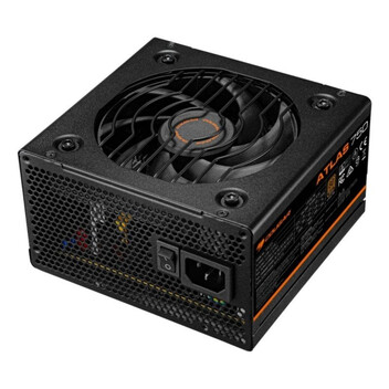 Fuente Alimentación Fuente de alimentación COUGAR ATLAS 750W 80 Plus Bronze DC-DC CPU x2 Negra