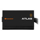 Fuente Alimentación Fuente de alimentación COUGAR ATLAS 750W 80 Plus Bronze DC-DC CPU x2 Negra