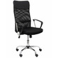 Piqueras y Crespo Gontar Silla Respaldo de Malla Negro Piqueras y Crespo Gontar Silla Respaldo de Malla Negro