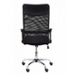 Piqueras y Crespo Gontar Silla Respaldo de Malla Negro Piqueras y Crespo Gontar Silla Respaldo de Malla Negro