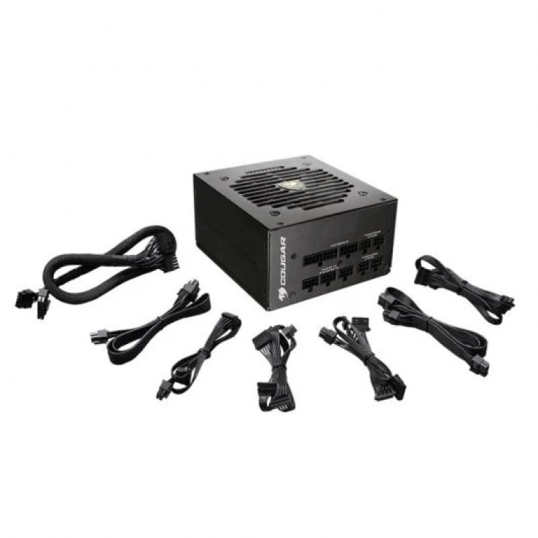 Cougar GEX750 750W 80 Plus Gold Modular