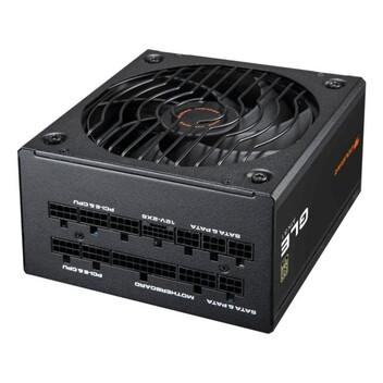 Fuente de Alimentación Cougar 1200W 80 PLUS Gold CGR GLE-1200 Modular ATX 3.1