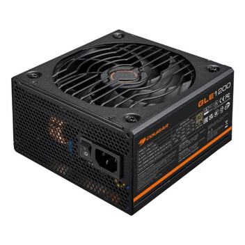 Fuente de Alimentación Cougar 1200W 80 PLUS Gold CGR GLE-1200 Modular ATX 3.1
