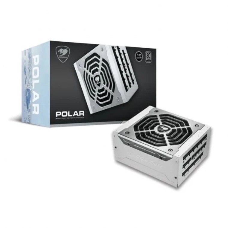 Cougar Polar 1050W 80 Plus Platino Modular