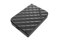 Disco Duro SSD Verbatim Store 'n' Go Mini Diamond 1TB USB-C 1000MB/s Negro