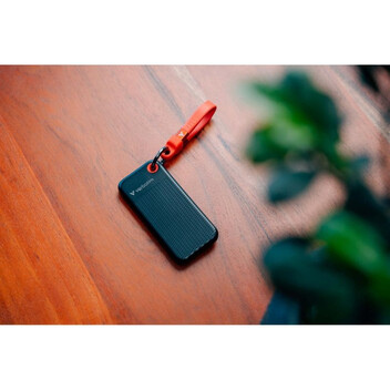 Disco Duro SSD externo Verbatim Pocket 2TB M.2 USB Tipo C 3.2 Gen 2 1000MB/s Negro Rojo Disco Duro SSD externo Verbatim Pocket 2TB M.2 USB Tipo C 3.2 Gen 2 1000MB/s Negro Rojo