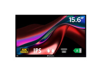 Monitor Verbatim 32238 15.6" 4K UHD LCD 6ms Brillo