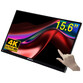 Monitor Verbatim 32238 15.6" 4K UHD LCD 6ms Brillo