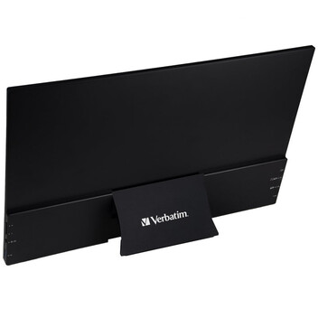 Monitor Verbatim 32238 15.6" 4K UHD LCD 6ms Brillo