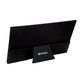 Monitor portátil Verbatim 32239 17.3" 4K Ultra HD IPS Táctil HDR FreeSync USB-C HDMI Negro