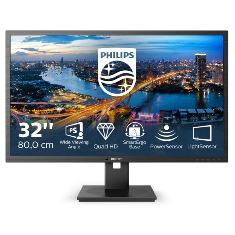 Philips 325B1L 31.5" LED IPS QuadHD 75Hz