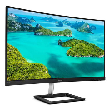 Philips E-Line 325E1C/00 32" LED QHD Curvo Philips E-Line 325E1C/00 32" LED QHD Curvo