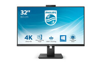 Philips 329P1H/00 32" LED UltraHD 4K Webcam