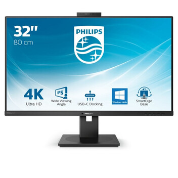 Philips 329P1H/00 32" LED UltraHD 4K Webcam Philips 329P1H/00 32" LED UltraHD 4K Webcam