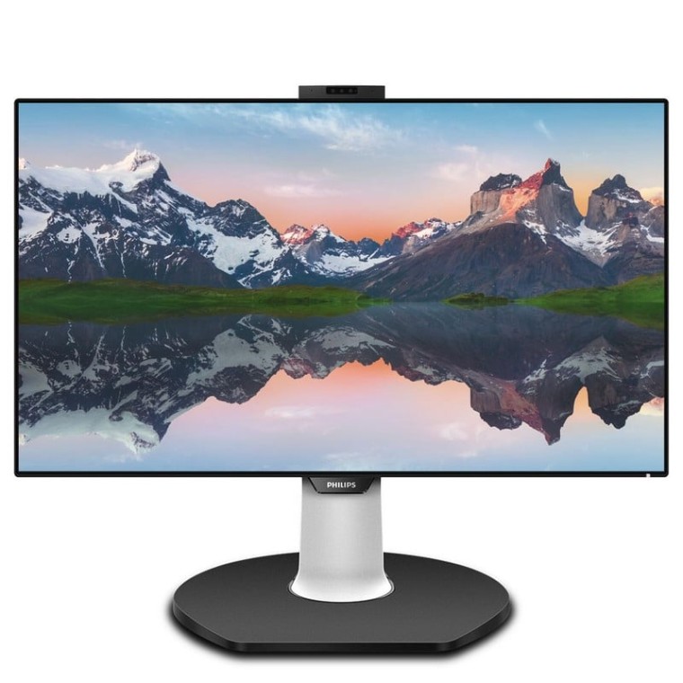 Philips Brilliance 329P9H/00 31.5" LED UltraHD 4K con Base USB-C