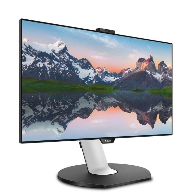 Philips Brilliance 329P9H/00 31.5" LED UltraHD 4K con Base USB-C