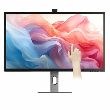 Monitor Alogic Clarity Max Touch 32" LED IPS UltraHD 4K USB-C Táctil Monitor Alogic Clarity Max Touch 32" LED IPS UltraHD 4K USB-C Táctil