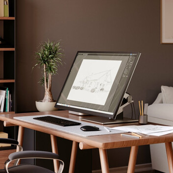 Monitor Alogic Clarity Max Touch 32" LED IPS UltraHD 4K USB-C Táctil Monitor Alogic Clarity Max Touch 32" LED IPS UltraHD 4K USB-C Táctil