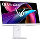 Monitor LG UltraGear Smart 32G810SA-W 31.5" LED IPS UltraHD 144Hz Altura Ajustable FreeSync Premium