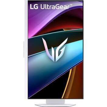 Monitor LG UltraGear Smart 32G810SA-W 31.5" LED IPS UltraHD 144Hz Altura Ajustable FreeSync Premium