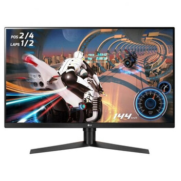 LG 32GK650F-B 31.5" LED QuadHD 144Hz FreeSync LG 32GK650F-B 31.5" LED QuadHD 144Hz FreeSync