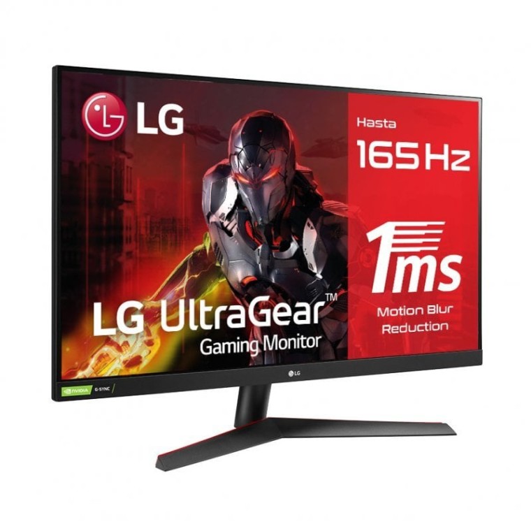 LG UltraGear 32GN500-B 31.5" LED FullHD 165Hz G-Sync Compatible