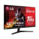 LG UltraGear 32GN500-B 31.5" LED FullHD 165Hz G-Sync Compatible