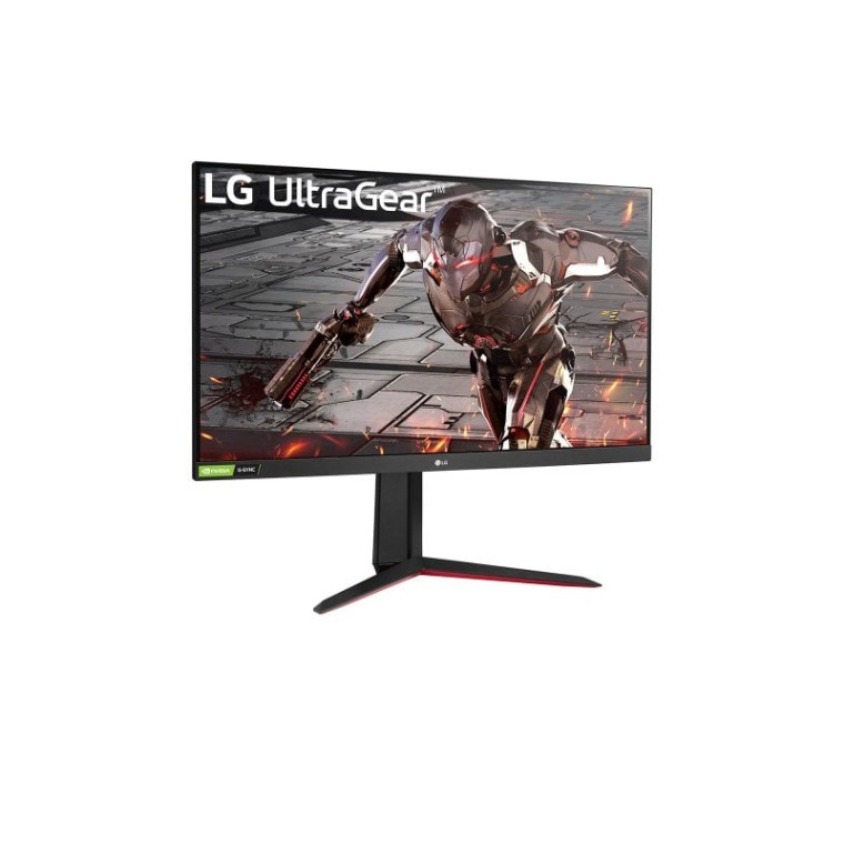 LG Ultragear 32GN550-B 31.5" LED FullHD 165Hz G-Sync Compatible